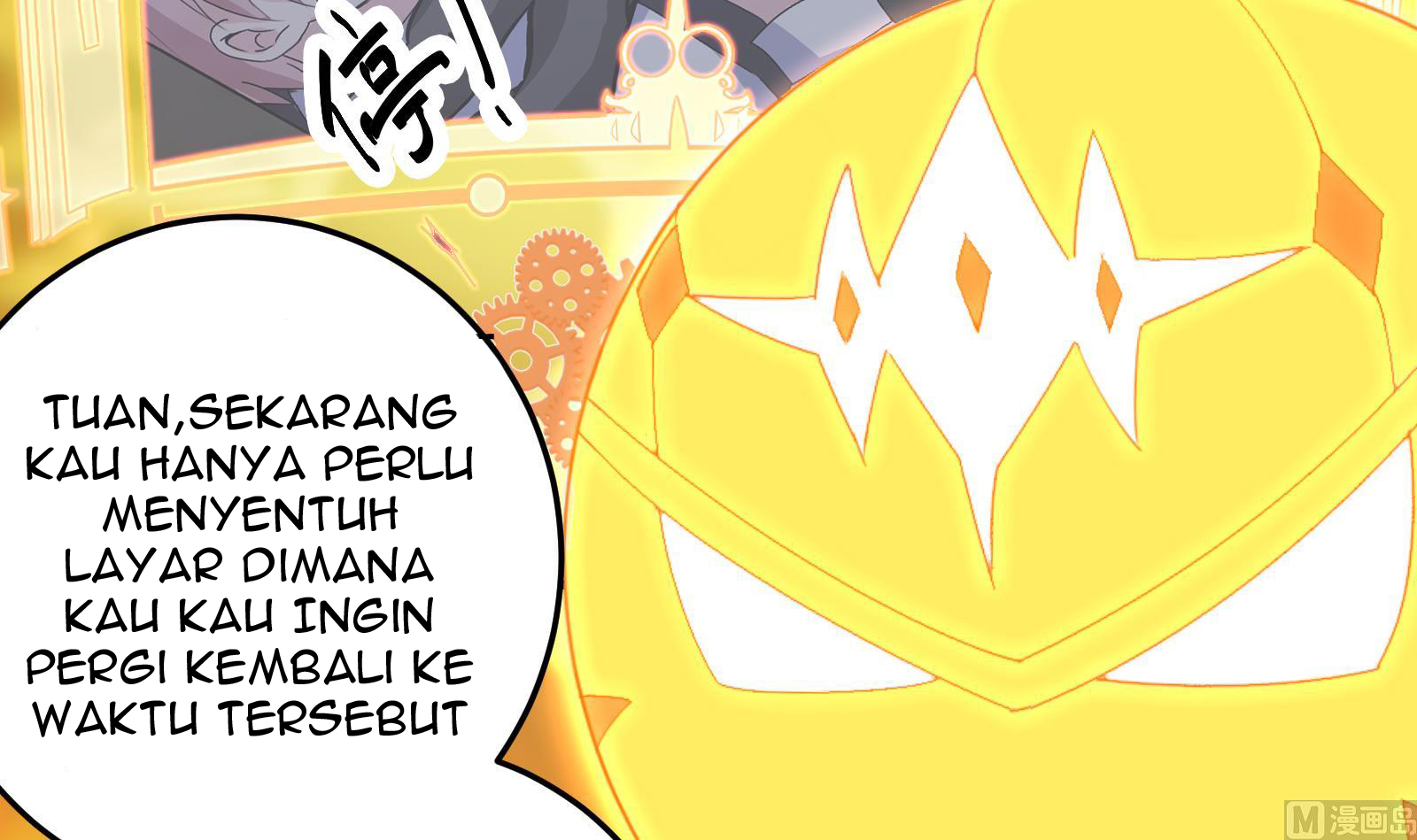 My Plug-in Spirit Ring Chapter 26 Gambar 10